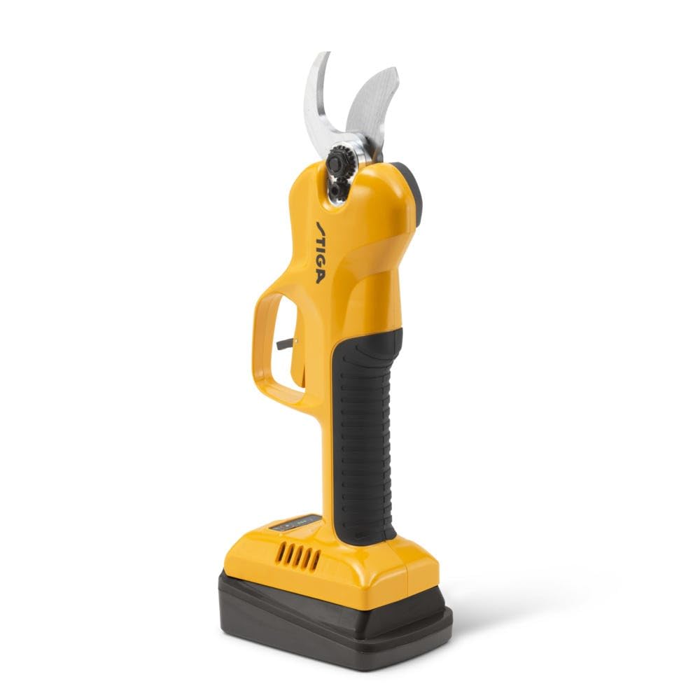 STIGA SC100E KIT 20V BATTERY PRUNER PRUNING SHEAR INC CHARGER BATTERY FastP&P