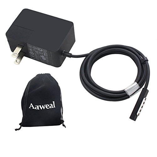 24W 12V 2A Charger Adapter for Microsoft Windows Surface RT Surface 2 Surface Pro 1 Pro 2 1512 1514 1536 Laptop Tablet Power Supply