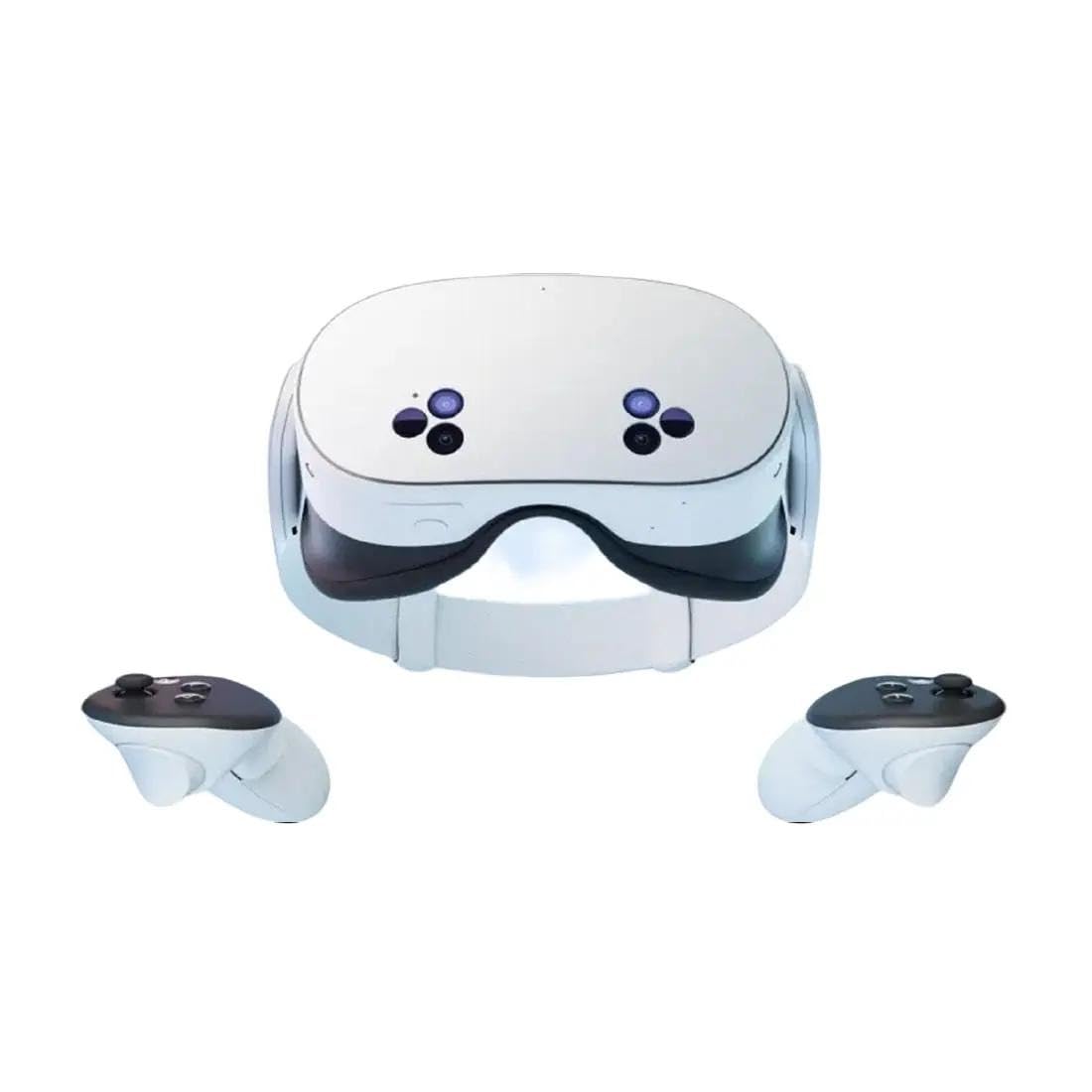  Quest 3S 256GB VRヘッドセット Meta Quest 3S 256GB Virtual Reality Glasses White : Amazon.in