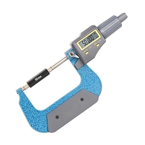 dq}CN[^ 0.001mm dq Oa0-100mm LCDXN[t fW^}CN[^[ fW^Lp[Q[W(50 75mm)