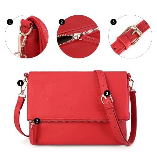 Image of Gladdon Crossbody bags for Women Crossbody Purse Shoulder Bag