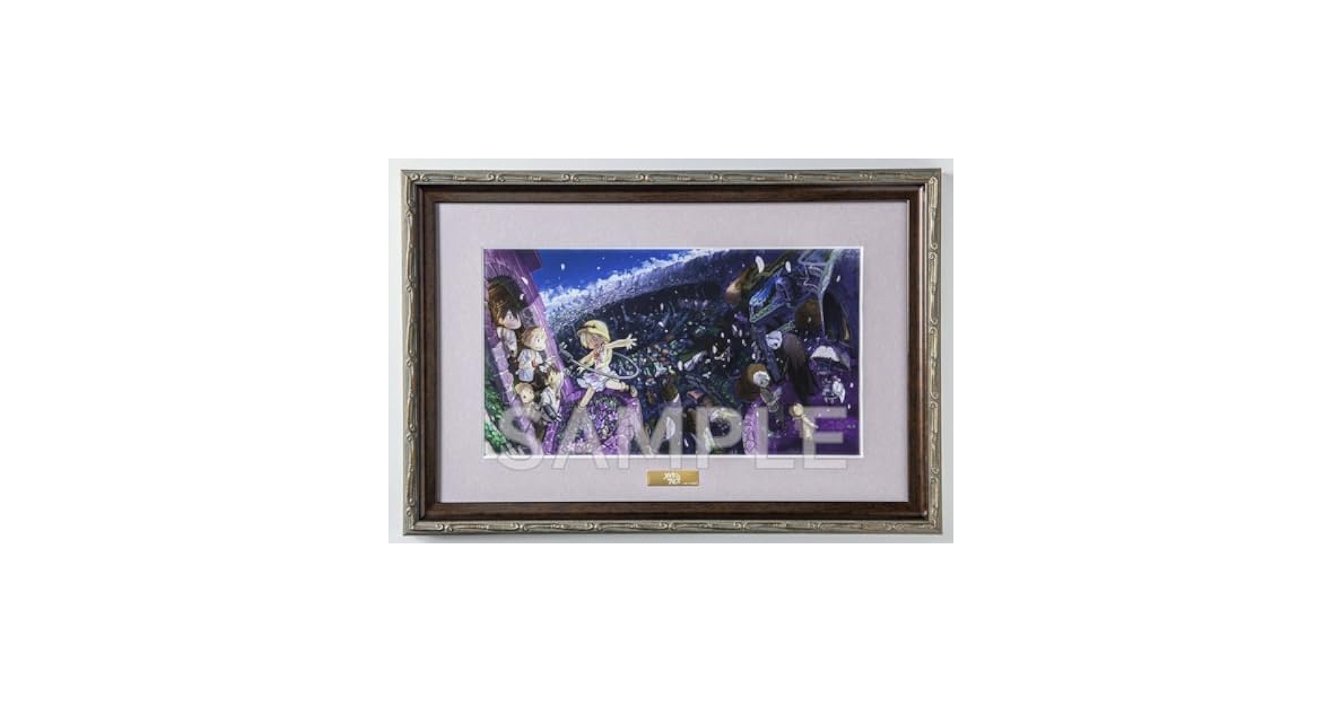 メイドインアビス　複製原画　A メイドインアビス複製原画が新入荷致しました！｜2024年06月14日