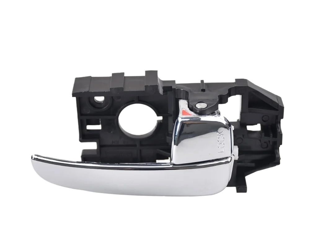 MLIOJU Car Inner Door Handle for Elantra 2001 2002 2003 2004 2005 2006 Interior Door Handle 82610-2D000 82620-2D000 82610-2D010 Car Left Right