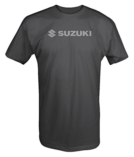 Lifestyle Graphix Suzuki S Motorcycle Side by Side 4 Wheeler 4x4 Racing T Shirt
