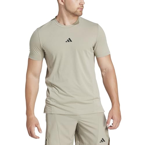 Image of adidas Men's Designed For Training Workout T-Shirt