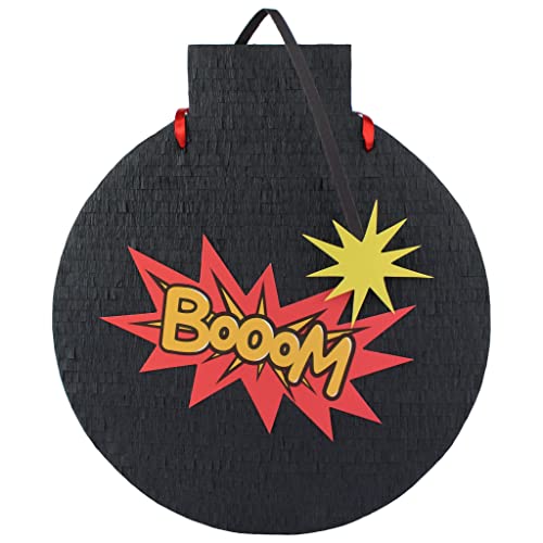 MagicPinatas Pignatta Pallone - Pronto da riempire con riempitivi...