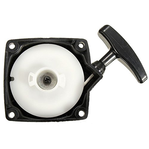 Starter A Strappo MOMOALA Per Decespugliatori E Tosaerba | Avviamento Portatile - Foto 7