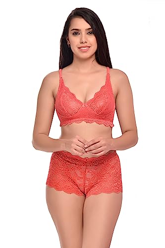 Image of SGC SWEDEN Women & Girls Lingerie Set