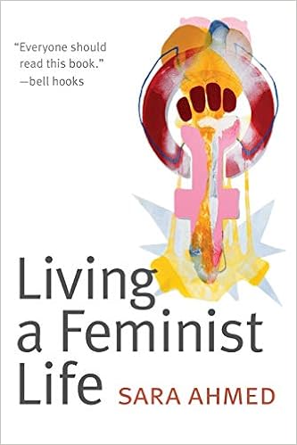 Living a Feminist Life book cover