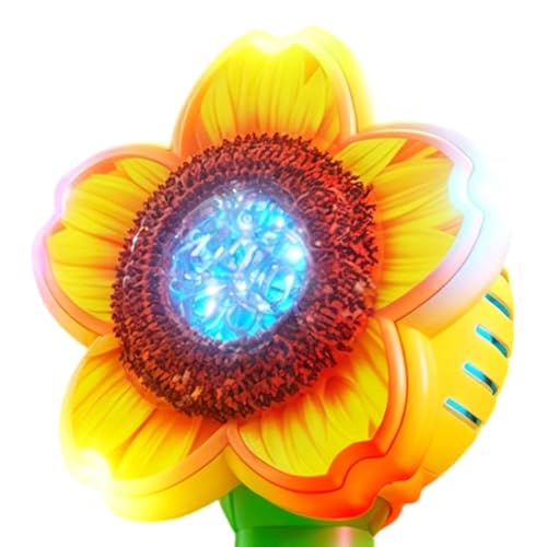 Machine à bulles pour anniversaire et fête extérieure avec LED - 7