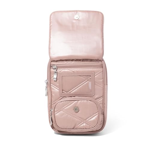Image of Baggallini Journey Crossbody Bags for Women 9x6 Small Lightweight Travel Handbag W /RFID