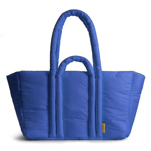 Image of DailyObjects Puft Oversized Tote