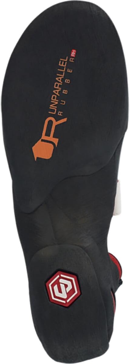 UnParallel Flagship Shoe, Red Point/White Chalk, 10.5