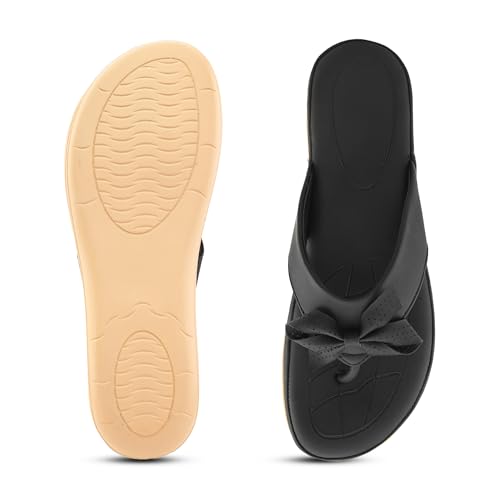 Image of Centrino Women's Sandals | Soft Cushioned Footbed for Extra Comfort | Stylish & Elegant Look for Ladies | Fashionable & Durable Sandal Comfort & Quality (9470)