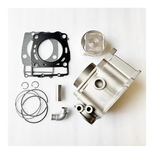 Kit cylindre 92MM XY500ATV pour réparer la perte de compression du quad Stels 500