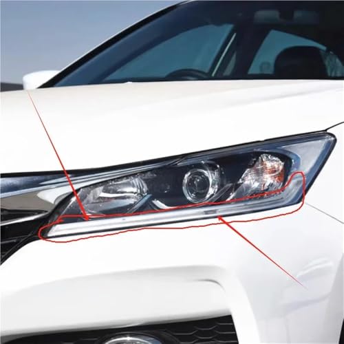 Módulo DRL Compatible para faros delanteros de coche Accord 9.5 4