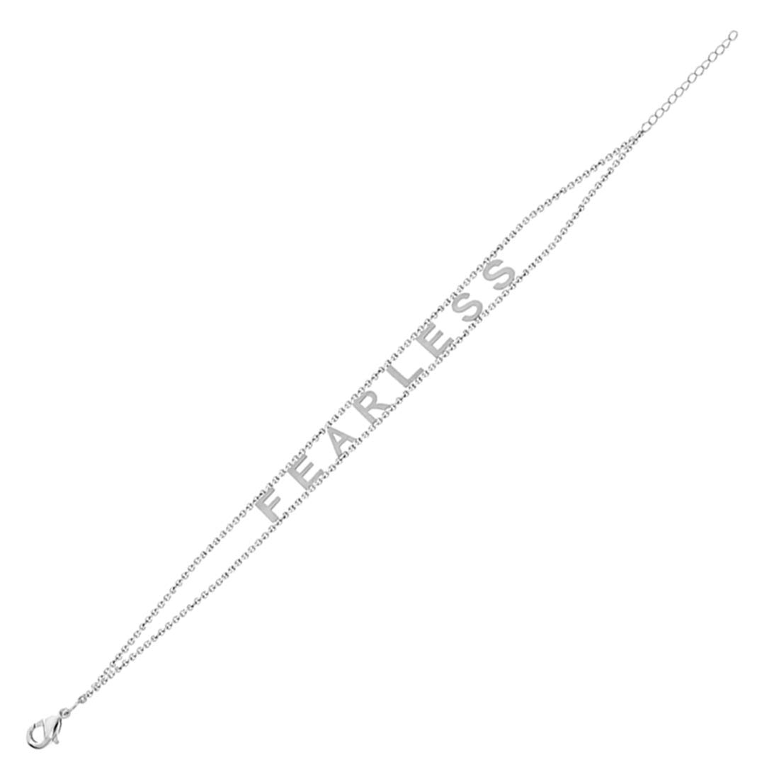 Empowered by Maya JFearless Bracelet