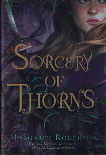 Sorcery of Thorns (Signed First Edition) 1534451722 Book Cover