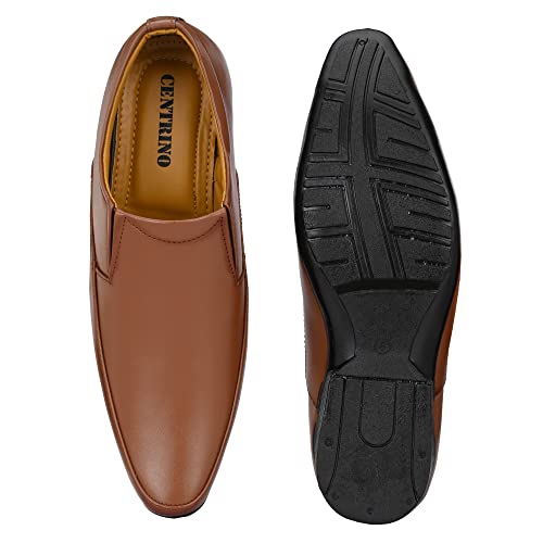 Image of Centrino Mens 20227-3 Uniform Dress Shoe