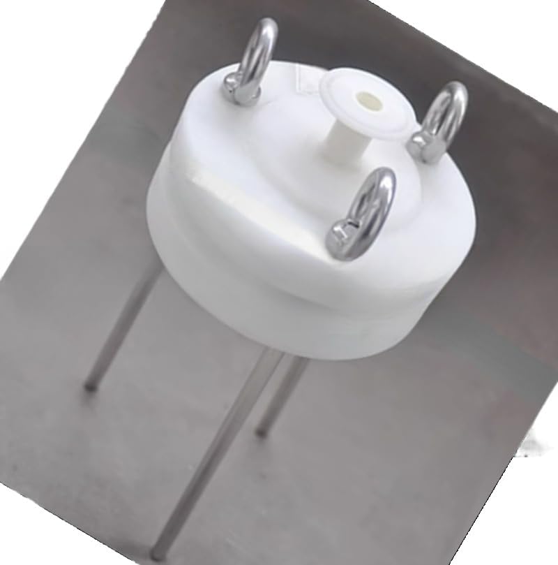 1pc NEW PP single layer 150mm disc type flat plate microporous filter membrane