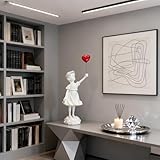 Zoom IMG-1 pigpigfly scultura figura banksy della Zoom IMG-1 pigpigfly scultura figura banksy della