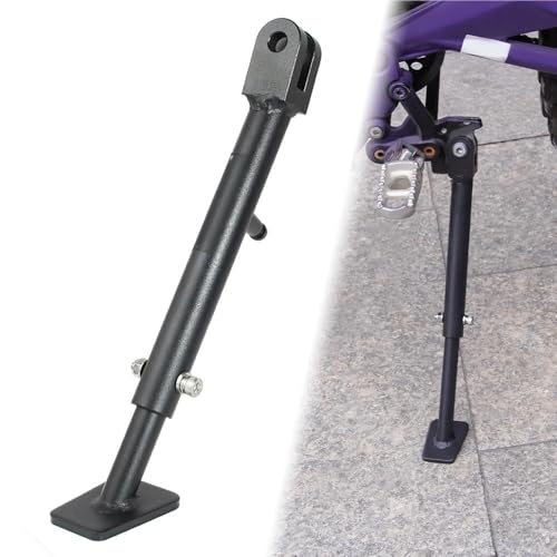 Béquille réglable en aluminium pour SurRon Light Bee et Talaria Sting, support robuste - 3
