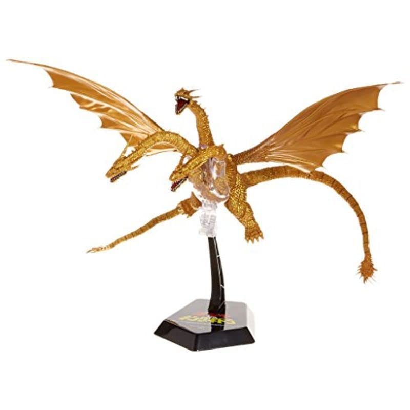 Amazon.co.jp | S.H.MonsterArtsキングギドラ Special Color Ver