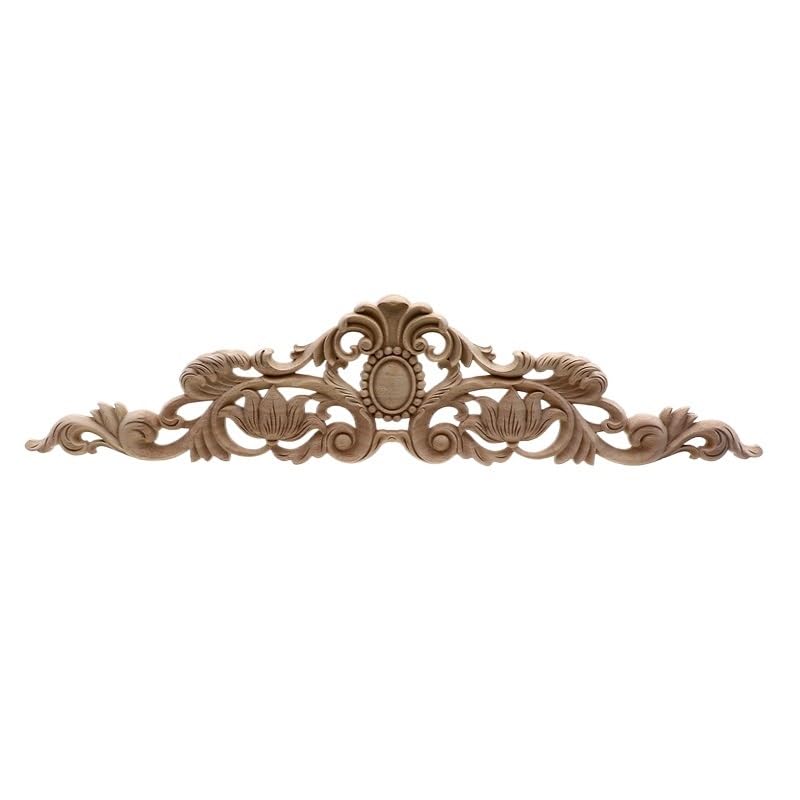 Moulure decorative bois pour relooker vos meubles anciens et cadres d'angle de salon