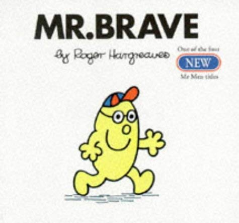 Image of Mr. Brave (Mr. Men Hardbacks)