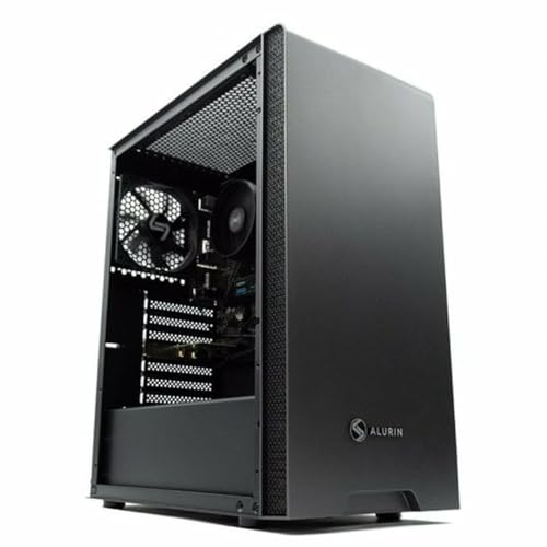 PcCom PC de Sobremesa Work Intel Core i5-1240 16 GB RAM 500 GB SSD