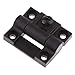 NLLeZ 1PC Posición de plástico Control de la bisagra Surfco Southco E6-10-501-20 Ajustable Torque Bisagra BLA 42x36x5mm Agujeros de los avellanos Negros (Color : Negro)