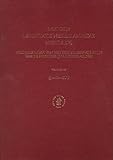  Lexicon Latinitatis Nederlandicae Medii Aevi: Volume VII. Q-R-Stu