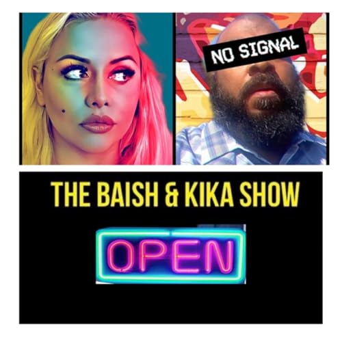 The Baish & Kika Show cover art