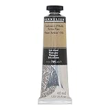 SENNELIER Artists' Extra Fine Oil, 40 ml Tube, Series 1, Warm Grey, (10-130411-705)