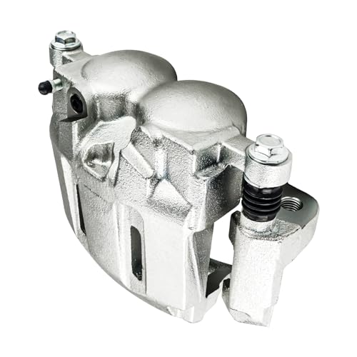 Image of PHILTOP Front Left Brake Caliper 18-B5023 Compatible with 2005-2012 Ford F-250 Super Duty, 2005-2012 Ford F-350 Super Duty