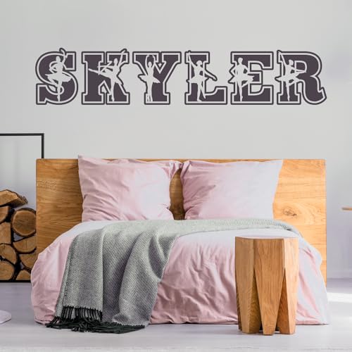 Vinilo Decorativo Ballerina para Pared miniatura 3