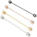 Men's Tie Pins Classic fashion 4 colors Wedding Business