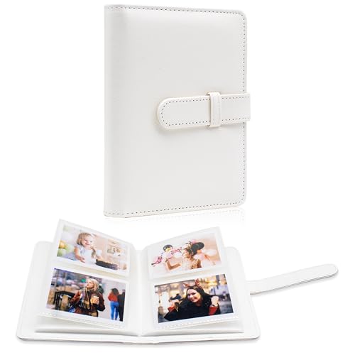 64 Pockets Photo Album for 2x3 Inch Film