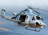 AC12138 1/35 UH-1Y Venom Assembly Aircraft Collectible Models Kit
