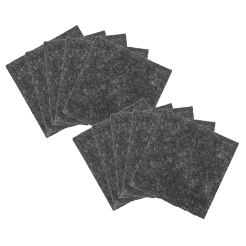 Mikinona 10pcs Nano Sparkle Cloth for Vehicle Paint Scratch Remover Car Scratch Repair Multi-Purpose Nano Durable Water Spot Restoration