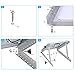 Renogy 28in Adjustable Solar Panel Mount Brackets, with Foldable Tilt Legs on Any Flat Surface for RV, Roof, Boat, Any Off-Grid Systems