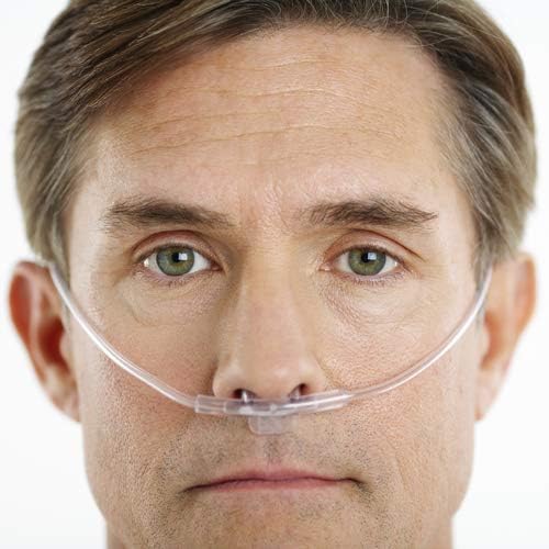 CrossMed 2024 Adult Nasal Cannula for Oxygen, 10 Meter, Soft Touch, Universal Connector (Pack of 1) (B0DGLMR3Q8) Amazon Price History, Amazon Price Tracker