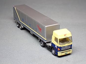 西濃運輸　トレーラー　非売品 SEINO 九州西濃運輸 トレーラーミニカー 1／64スケール 非売品