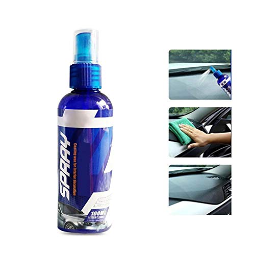 Anti Scratch Hydrophobic Polish Nano Coating Agent 100ML miniatura 1