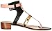 Nine West Women's Justnice Leather dress Sandal