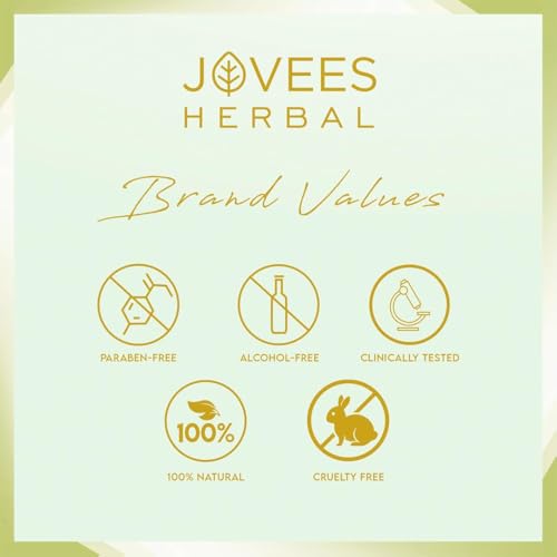 Jovees Henna & Brahmi Herbal Mehandi 150g miniatura 7
