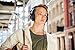 Audio-Technica ATH-M50x Professional Studio Monitor Headphones, Black