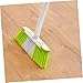 OHPHCALL Stainless Steel Broom Handle with Comfortable Grip Durable Replacement Rod for Brooms and Dustpans Compatible with Various Cleaning Tools Easy to Clean Long