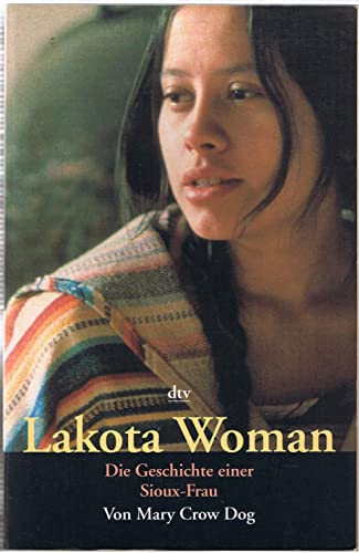Mary Crow Dog: Lakota Woman [German] 3423303999 Book Cover