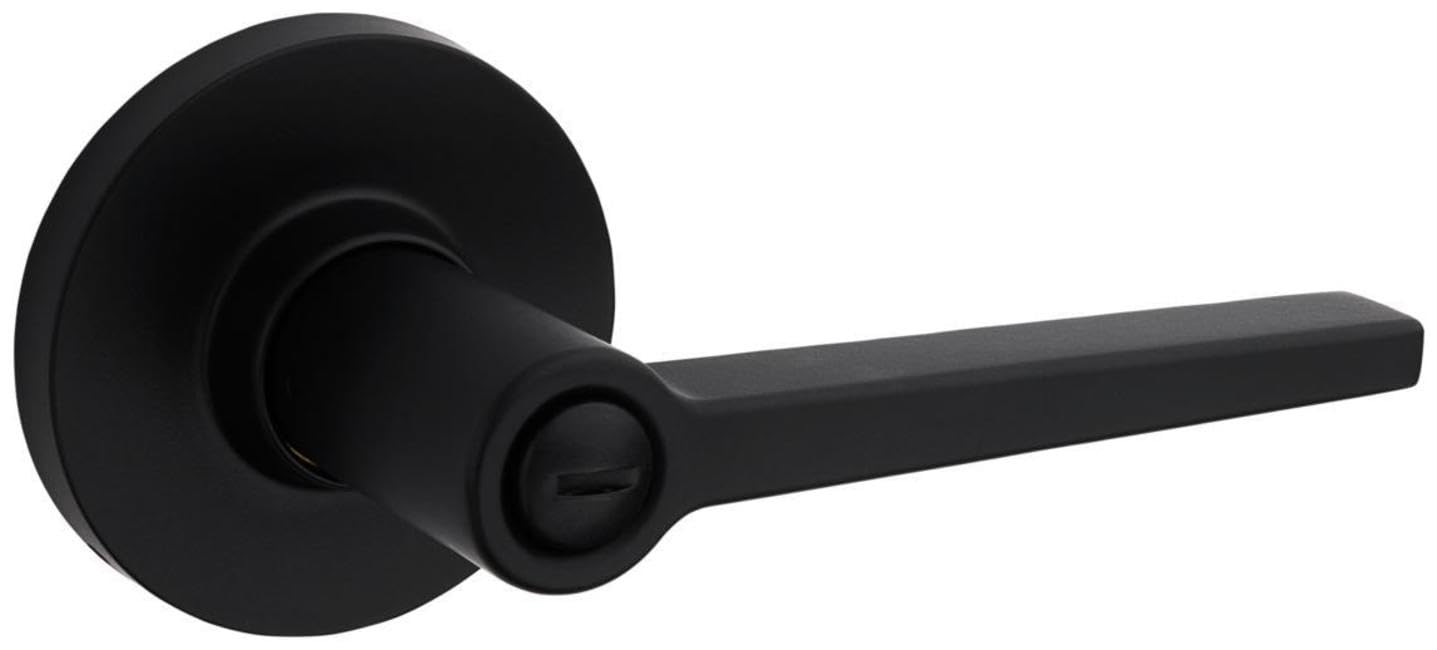 Serrure de confidentialité Kwikset Safe Lock Daylon pour préserver l'intimité sans clé